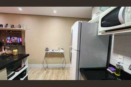 Cozinha de casa à venda com 2 quartos, 125m² em Fazenda Grande, Jundiaí