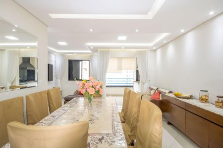 Sala de apartamento à venda com 2 quartos, 65m² em Recanto das Rosas, Osasco