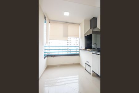 Sacada de apartamento à venda com 2 quartos, 65m² em Recanto das Rosas, Osasco