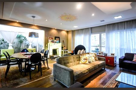 Casa para alugar com 3 quartos, 224m² em Planalto Paulista, São Paulo