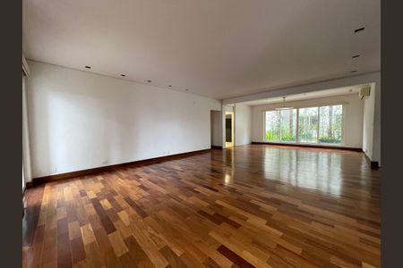 Sala 1 de casa de condomínio à venda com 6 quartos, 872m² em Jardim Everest, São Paulo