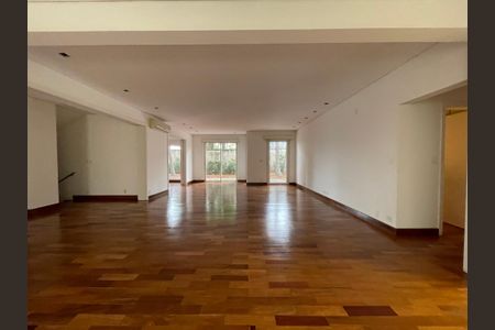 Sala 1 de casa de condomínio à venda com 6 quartos, 872m² em Jardim Everest, São Paulo