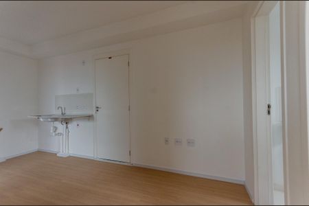 Sala de apartamento à venda com 2 quartos, 34m² em Vila Pereira Barreto, São Paulo