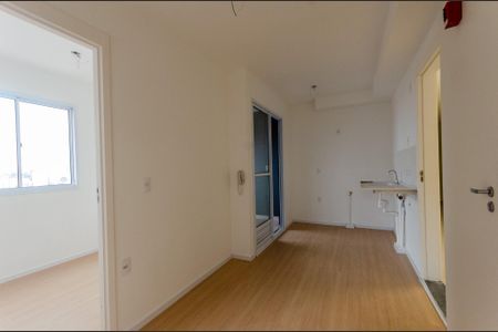 Sala de apartamento à venda com 2 quartos, 34m² em Vila Pereira Barreto, São Paulo