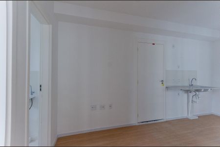 Sala de apartamento à venda com 2 quartos, 34m² em Vila Pereira Barreto, São Paulo