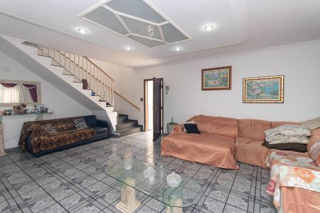 Sala de casa para alugar com 4 quartos, 244m² em Vila Guilherme, São Paulo