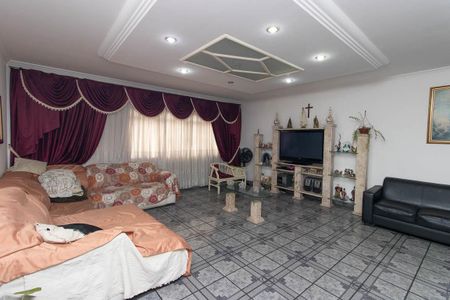 Sala de casa para alugar com 4 quartos, 244m² em Vila Guilherme, São Paulo