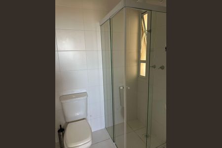 Banheiro de apartamento para alugar com 2 quartos, 67m² em Jardim Nova Manchester, Sorocaba
