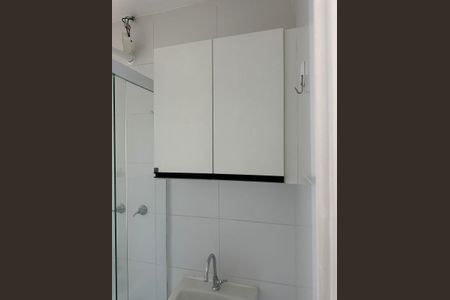 Banheiro de apartamento para alugar com 2 quartos, 67m² em Jardim Nova Manchester, Sorocaba
