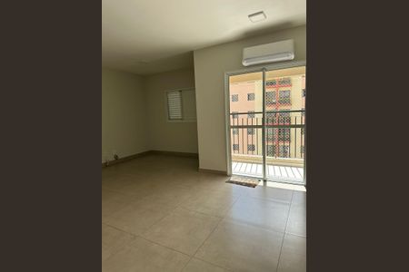 Sala de apartamento para alugar com 2 quartos, 67m² em Jardim Nova Manchester, Sorocaba