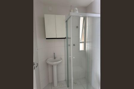 Banheiro de apartamento para alugar com 2 quartos, 67m² em Jardim Nova Manchester, Sorocaba