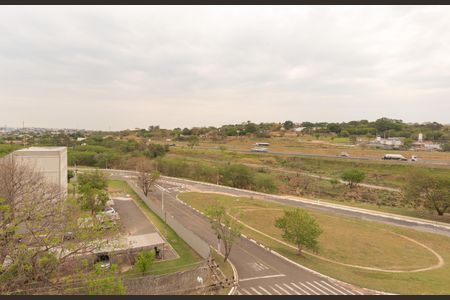 Vista do Quarto 1 de apartamento para alugar com 2 quartos, 55m² em Parque Residencial Vila União, Campinas