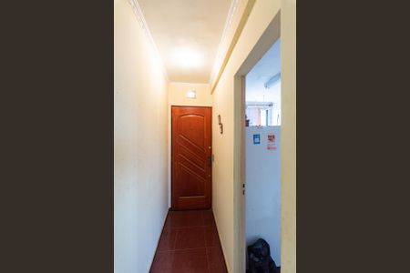 Hall da Sala de apartamento para alugar com 2 quartos, 55m² em Parque Residencial Vila União, Campinas