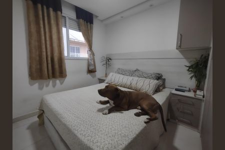 Quarto de apartamento à venda com 2 quartos, 34m² em Vila Palmeiras, São Paulo