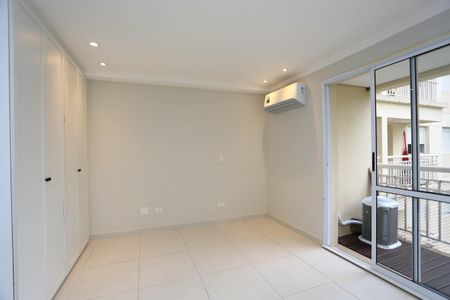 Quarto 1 de kitnet/studio para alugar com 1 quarto, 34m² em Panamby, São Paulo