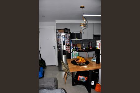 Sala de apartamento para alugar com 2 quartos, 39m² em Vila Barreto, São Paulo