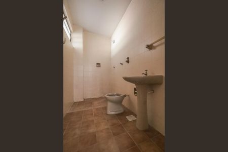 Banheiro de apartamento para alugar com 1 quarto, 41m² em Liberdade, Novo Hamburgo