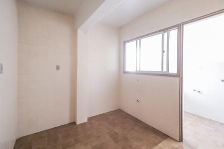 Cozinha de apartamento para alugar com 1 quarto, 41m² em Liberdade, Novo Hamburgo