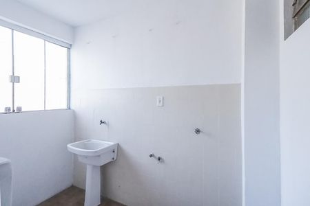 Lavanderia de apartamento para alugar com 1 quarto, 41m² em Liberdade, Novo Hamburgo