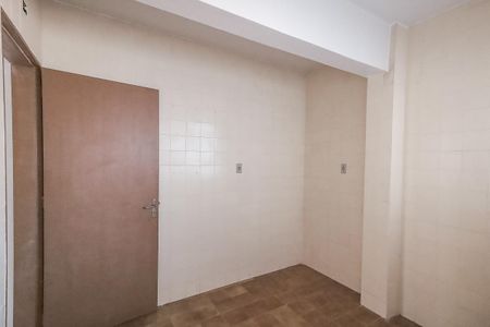 Cozinha de apartamento para alugar com 1 quarto, 41m² em Liberdade, Novo Hamburgo
