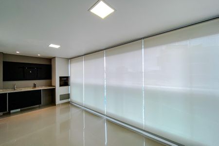 Varanda de apartamento à venda com 3 quartos, 107m² em Vila Lucia Elvira, São Paulo