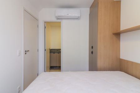 Suíte de apartamento para alugar com 1 quarto, 25m² em Vila Butantã, São Paulo