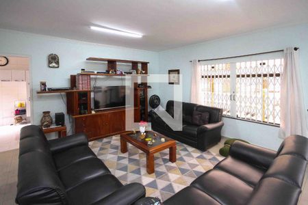 Sala de casa à venda com 6 quartos, 200m² em Vila Divina Pastora, São Paulo