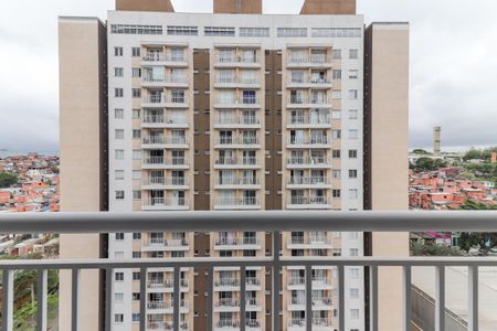 Varanda de apartamento à venda com 1 quarto, 24m² em Vila Butantã, São Paulo