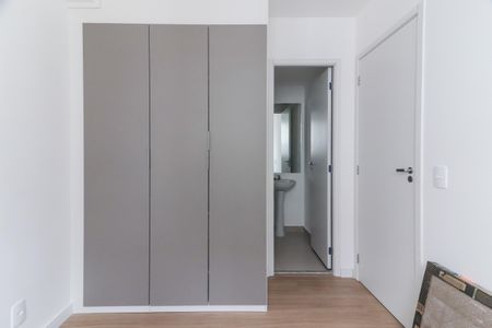 Suíte de apartamento à venda com 1 quarto, 24m² em Vila Butantã, São Paulo