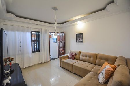 Sala de casa à venda com 2 quartos, 80m² em Vila Planalto, São Bernardo do Campo