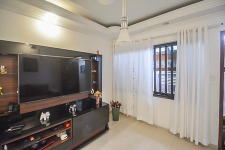 Sala de casa à venda com 2 quartos, 80m² em Vila Planalto, São Bernardo do Campo