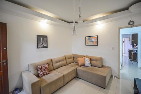 Sala de casa à venda com 2 quartos, 80m² em Vila Planalto, São Bernardo do Campo