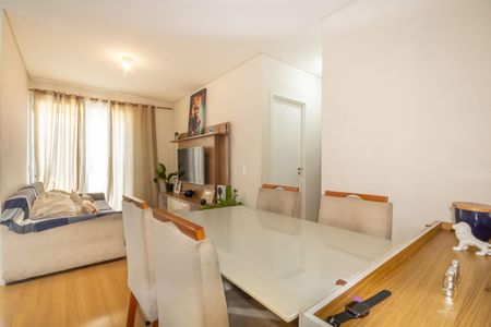Sala de apartamento para alugar com 2 quartos, 60m² em Centro, Osasco
