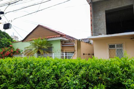 Vista da Sala de casa de condomínio à venda com 3 quartos, 179m² em Cachambi, Rio de Janeiro