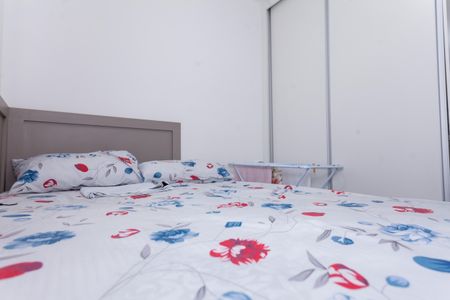 Quarto de apartamento para alugar com 2 quartos, 60m² em Castelo, Belo Horizonte
