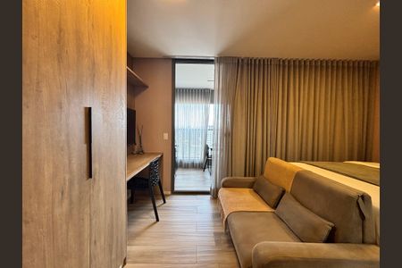 Studio de kitnet/studio à venda com 1 quarto, 28m² em Itaim Bibi, São Paulo