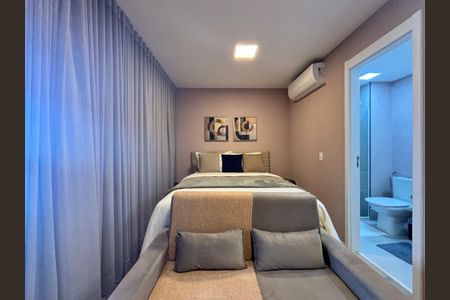 Studio de kitnet/studio à venda com 1 quarto, 28m² em Itaim Bibi, São Paulo