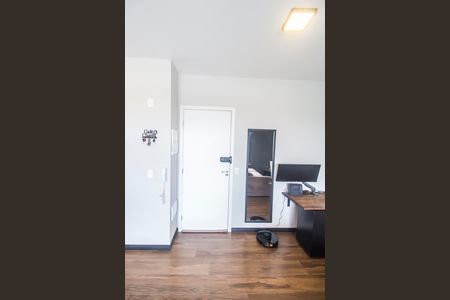 Sala de apartamento para alugar com 1 quarto, 45m² em Bethaville I, Barueri