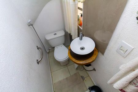 Lavabo de casa à venda com 3 quartos, 150m² em Vila Esperança, São Paulo