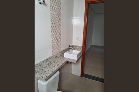 Apartamento à venda com 2 quartos, 55m² em Vila Bela Vista, Santo André