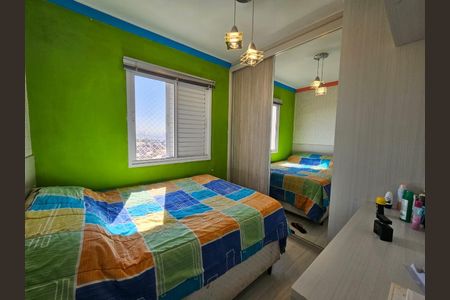 Apartamento à venda com 3 quartos, 60m² em Vila Pires, Santo André