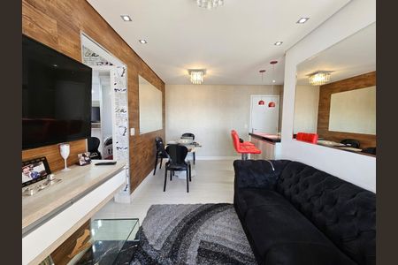 Apartamento à venda com 3 quartos, 60m² em Vila Pires, Santo André