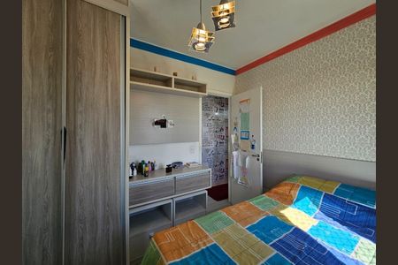 Apartamento à venda com 3 quartos, 60m² em Vila Pires, Santo André