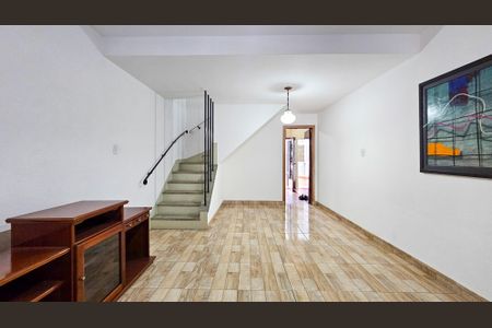 Sala de casa à venda com 2 quartos, 113m² em Socorro, São Paulo