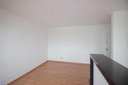 Sala de apartamento à venda com 2 quartos, 54m² em Maria da Conceição, Contagem