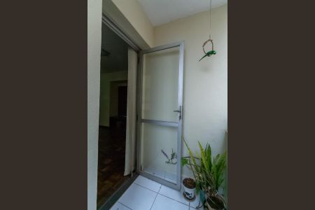 Sacada de apartamento para alugar com 3 quartos, 93m² em Baeta Neves, São Bernardo do Campo