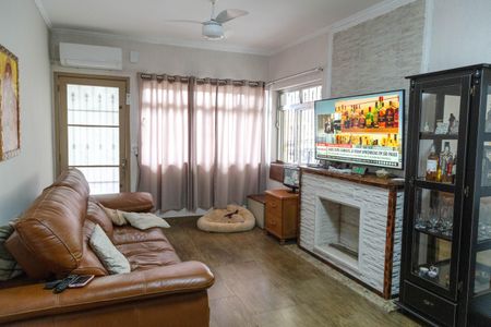 Sala - Casa 1 de casa à venda com 4 quartos, 152m² em Jardim Santa Beatriz, Guarulhos