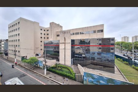 Vista de apartamento à venda com 2 quartos, 59m² em Luz, São Paulo