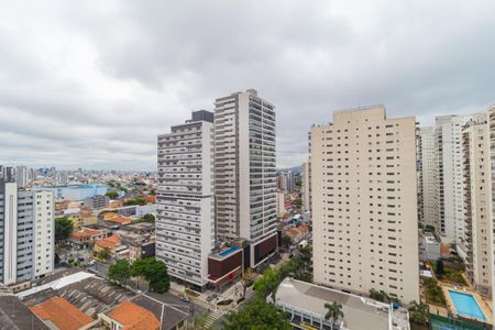 Vista - Varanda de kitnet/studio à venda com 1 quarto, 26m² em Belenzinho, São Paulo