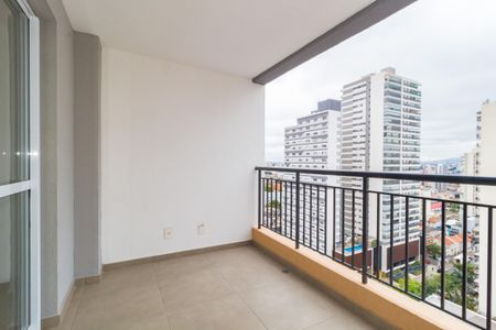 Varanda de kitnet/studio à venda com 1 quarto, 26m² em Belenzinho, São Paulo